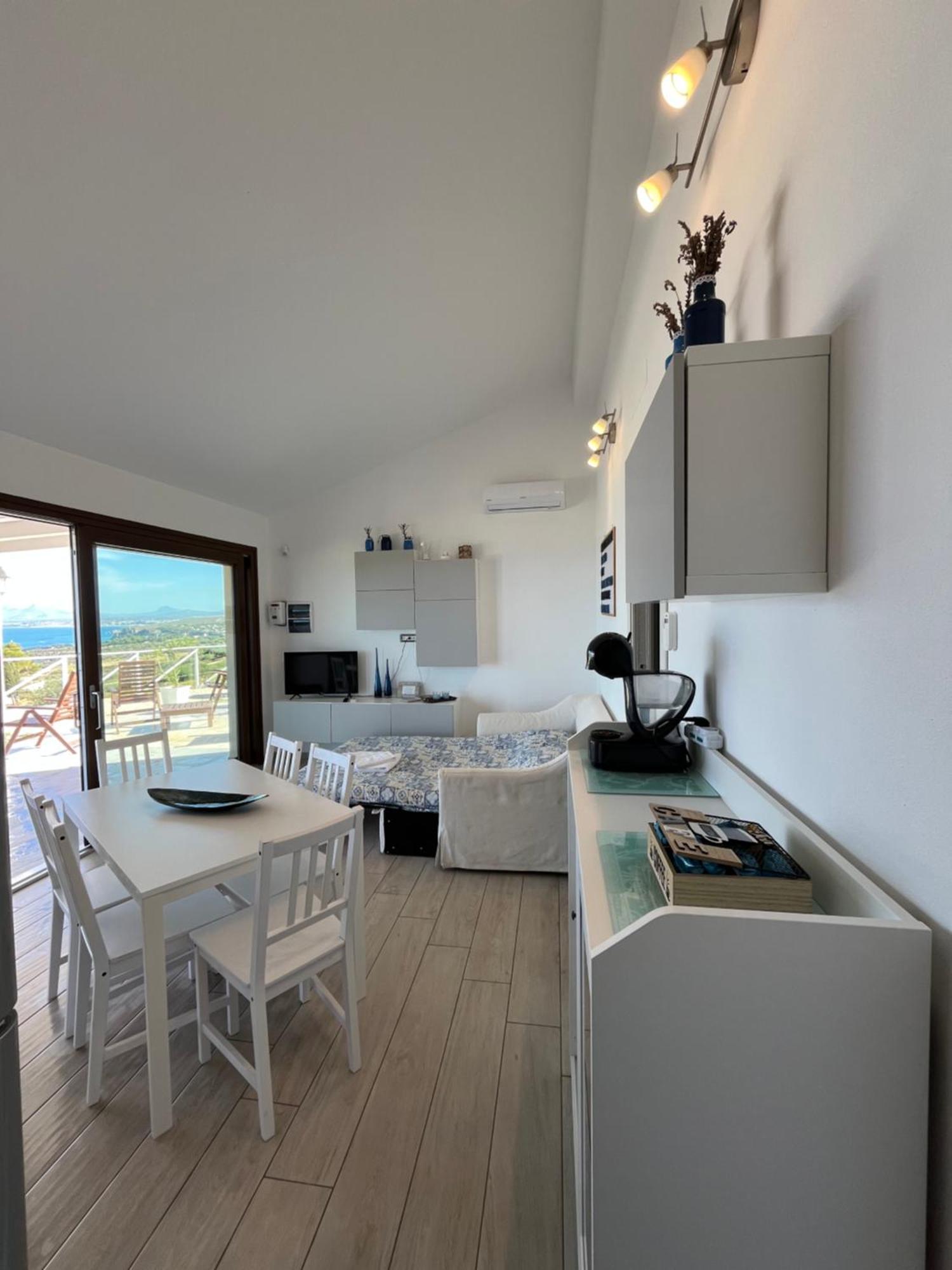 Villa Futura Скопело Екстериор снимка